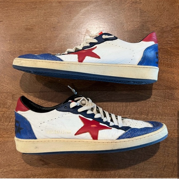 Golden goose ball star size 44 - Picture 1 of 5